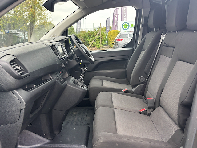 Used Vauxhall Vivaro