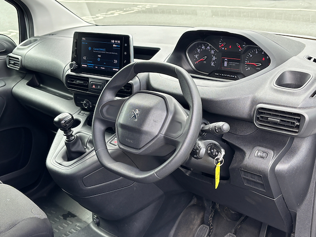 Used Peugeot Partner