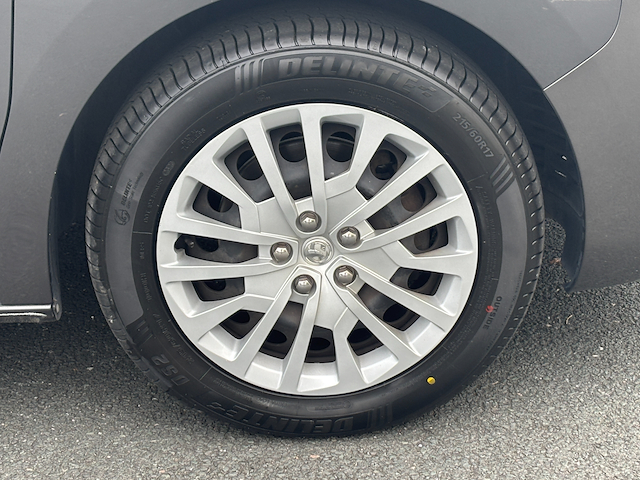 Used Vauxhall Vivaro
