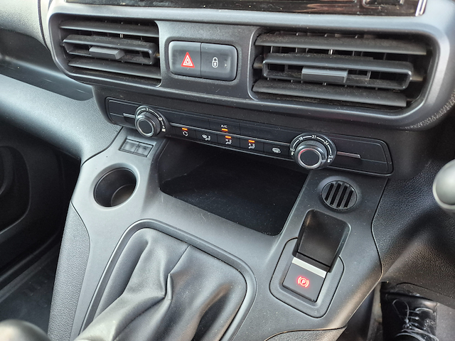 Used Citroen Berlingo