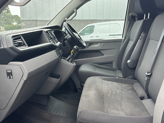 Used Volkswagen Transporter