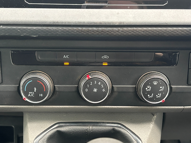 Used Volkswagen Transporter
