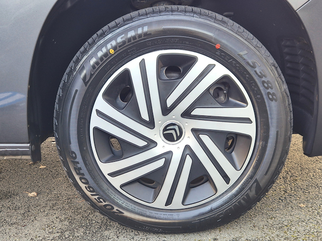 Used Citroen Berlingo