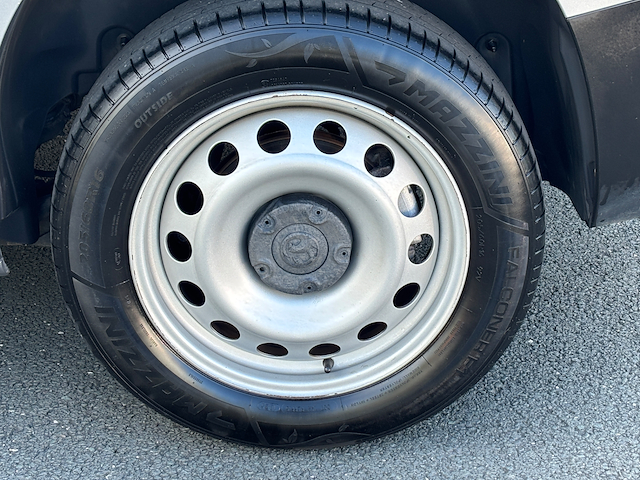 Used Vauxhall Combo