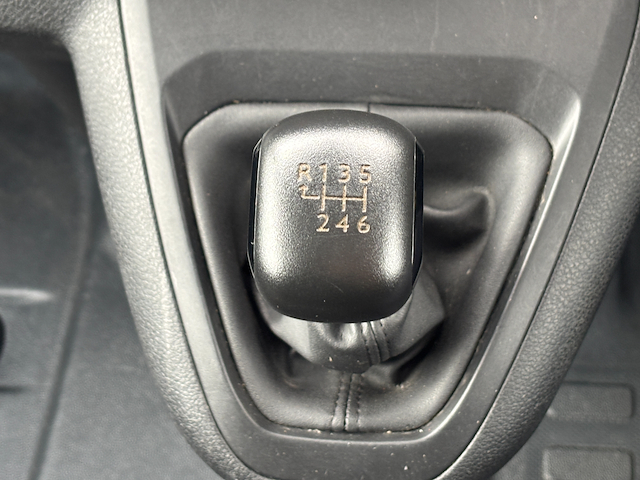 Used Vauxhall Vivaro