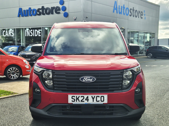 Used Ford Transit Courier