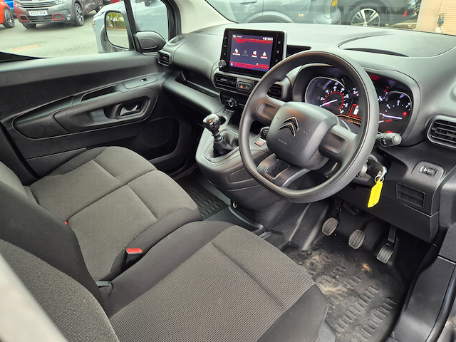 Used Citroen Berlingo