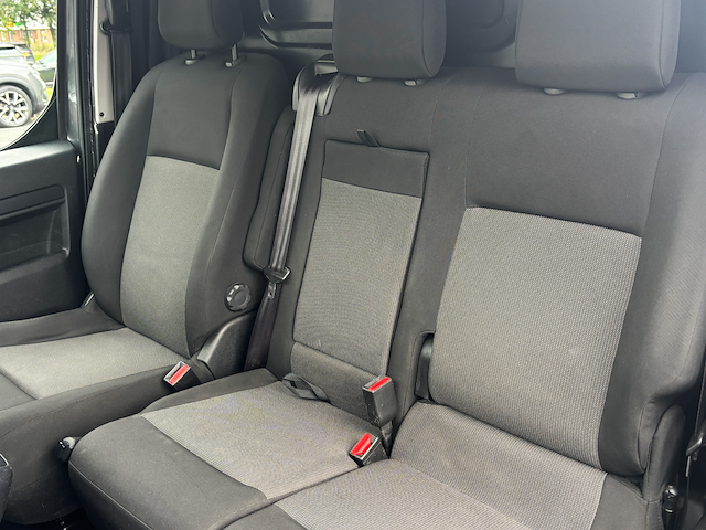 Used Vauxhall Vivaro