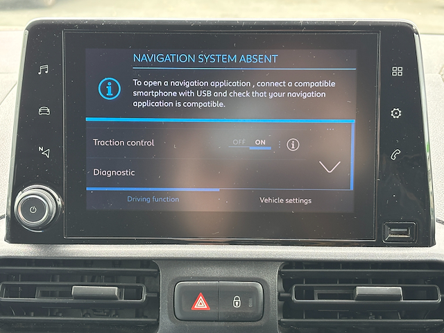 Used Peugeot Partner