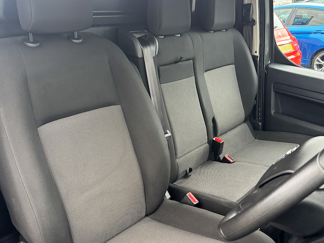 Used Vauxhall Vivaro