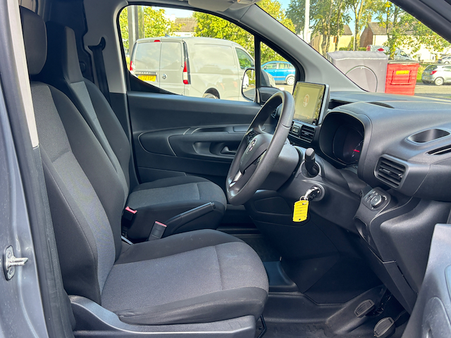 Used Vauxhall Combo