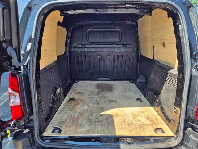 Used Citroen Berlingo