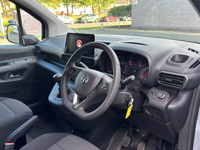Used Vauxhall Combo