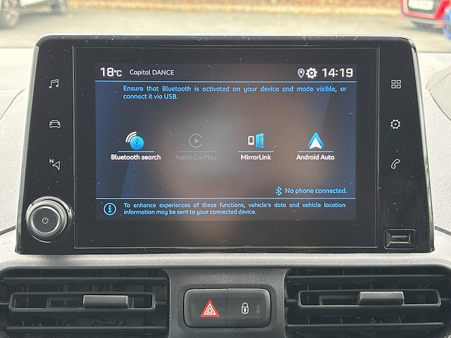 Used Peugeot Partner