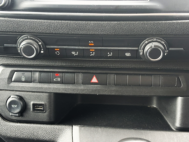 Used Vauxhall Vivaro