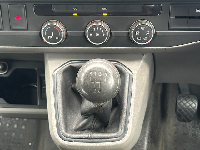 Used Volkswagen Transporter