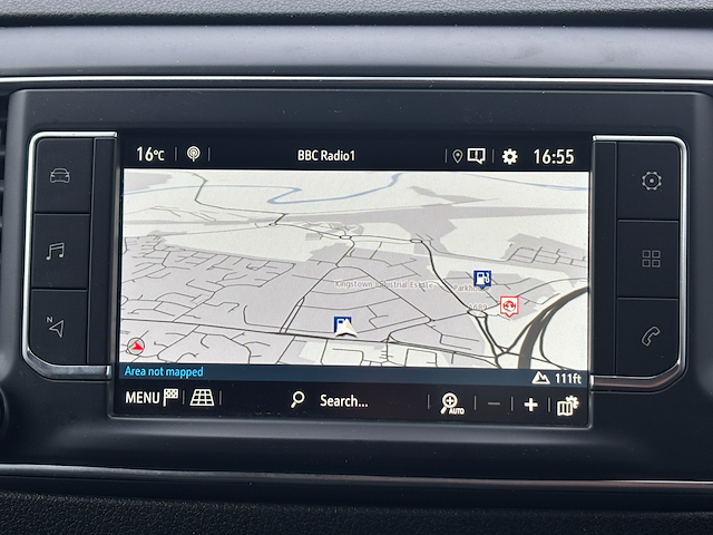 Used Vauxhall Vivaro