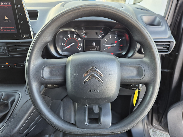 Used Citroen Berlingo