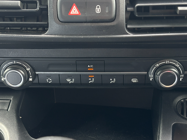Used Peugeot Partner