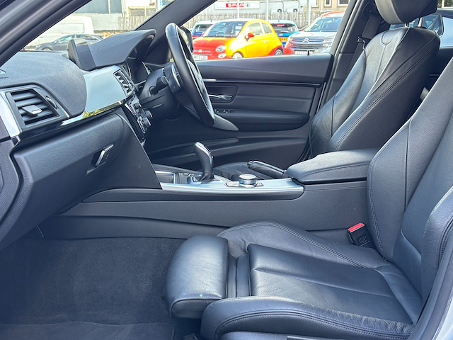 Used BMW 320d