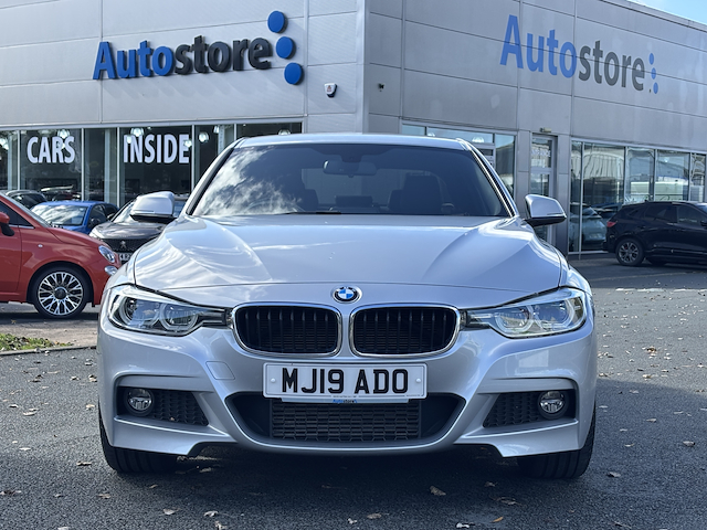 Used BMW 320d