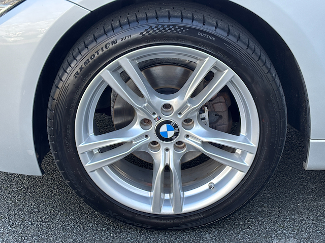 Used BMW 320d