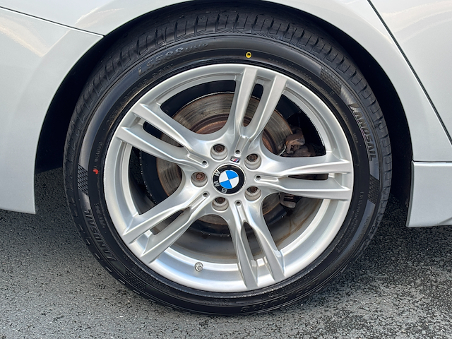 Used BMW 320d