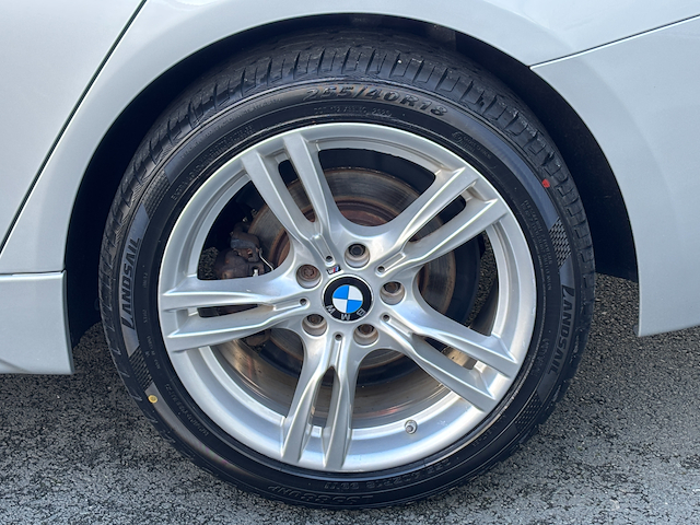 Used BMW 320d