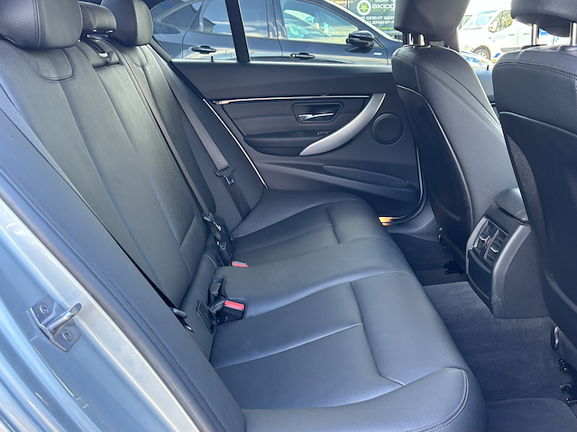 Used BMW 320d
