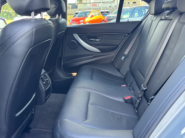Used BMW 320d