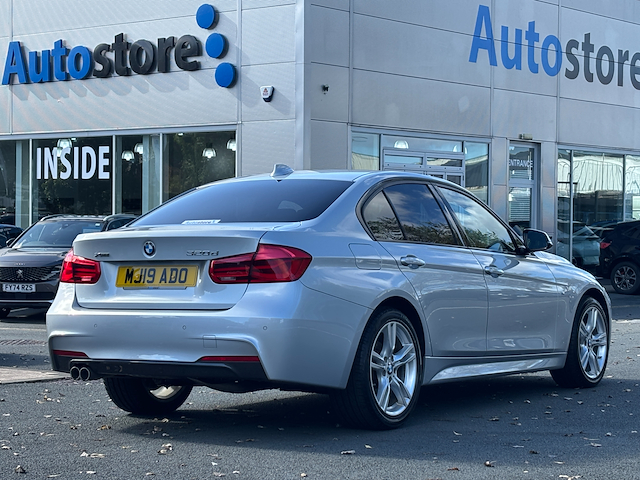 Used BMW 320d