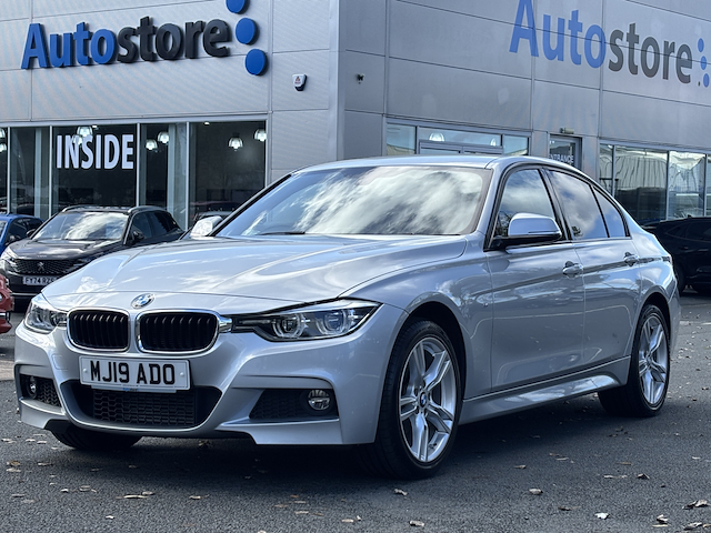 Used BMW 320d