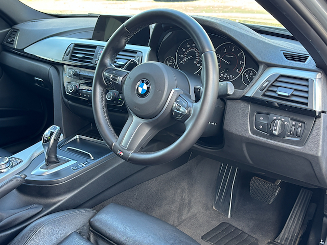 Used BMW 320d