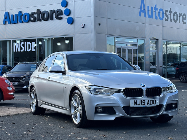 Used BMW 320d
