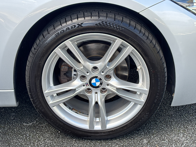 Used BMW 320d