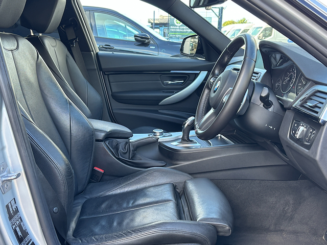 Used BMW 320d