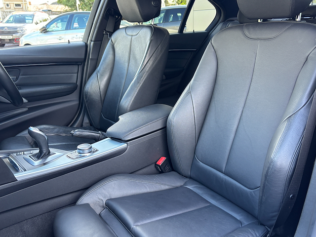 Used BMW 320d