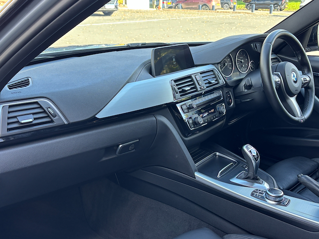 Used BMW 320d