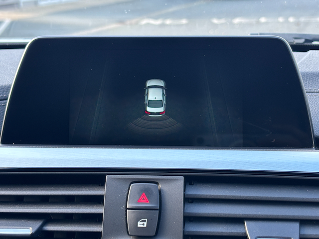 Used BMW 320d