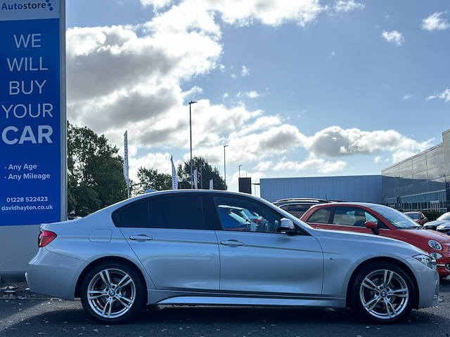 Used BMW 320d