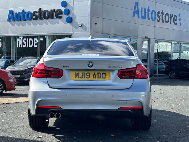 Used BMW 320d