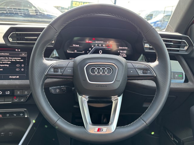 Used Audi S3