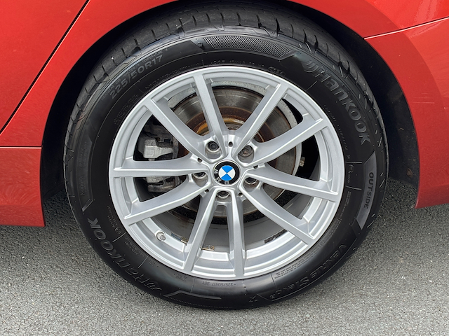 Used BMW 320i