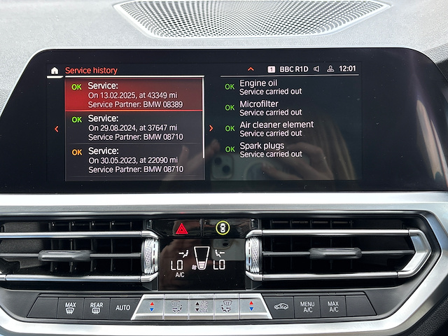 Used BMW 320i