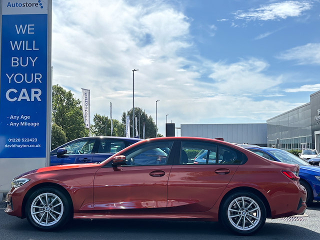 Used BMW 320i