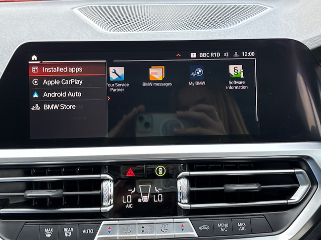 Used BMW 320i