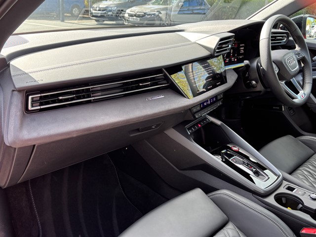 Used Audi S3