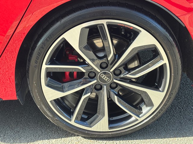 Used Audi S3