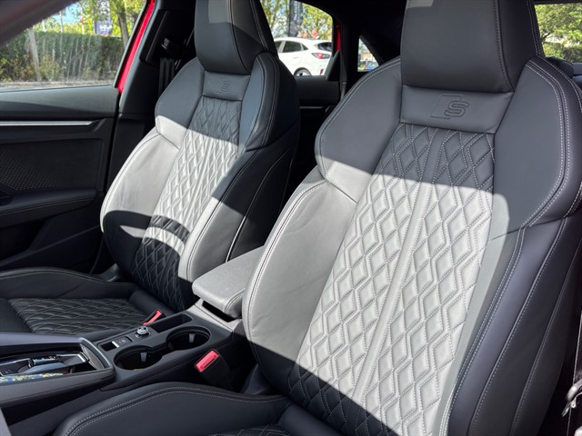 Used Audi S3