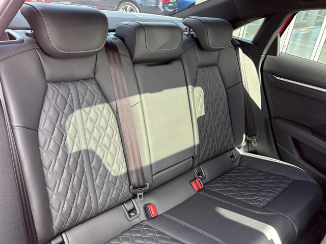 Used Audi S3
